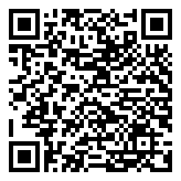 QR-Code - Blaues professionelles Clandesign