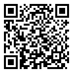 QR-Code - Schlichtes Anime Design