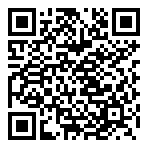 QR-Code - Company Design Blue