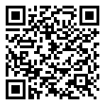 QR-Code - Clanlogo schwarz/rot