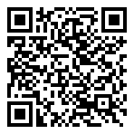 QR-Code - Black and Blue