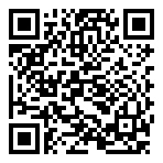 QR-Code - Red power Template