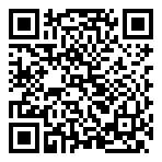 QR-Code - Portfolio blue