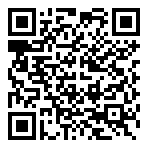 QR-Code - Clandesign Black/Blue