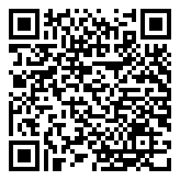 QR-Code - schönes Clandesign - Blau / Schwarz / Grau