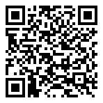 QR-Code - Cosmic Blue