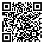 QR-Code - Blue Portfolio