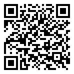 QR-Code - designe red black