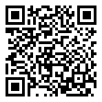 QR-Code - Blaues Clantemplate