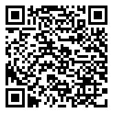 QR-Code - Black Spitzenhosting Design ohne Kundenlogin