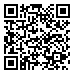 QR-Code - Blue Gaming Template