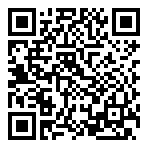 QR-Code - Clandesign Grau Blau