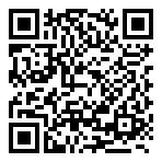 QR-Code - Team SHARK Logo - Rot / Red