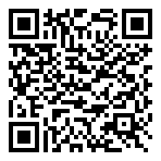 QR-Code - Team SHARK Logo - Gelb / Yellow