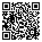 QR-Code - Team SHARK Logo - Violett / violet