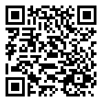QR-Code - Team SHARK Logo - Orange