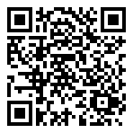 QR-Code - X1-GAMING blue/white Clanlogo