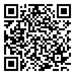 QR-Code - blaues Clandesign