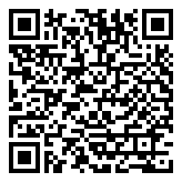 QR-Code - X1-GAMING blue/white Playersheet