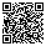 QR-Code - dunkel / blaues Clandesign