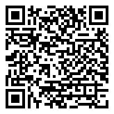 QR-Code - Oldschool Gaming Blue/Sliver