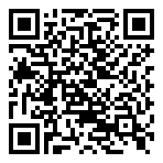 QR-Code - Hosting Design Blue