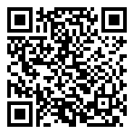 QR-Code - Blau/Pinkes Portfolio