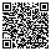 QR-Code - Green White Elegance Clan Template