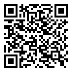 QR-Code - Hosting Design Blau v1