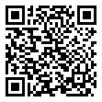 QR-Code - Hosting Design Blau v2