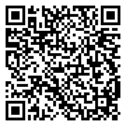 QR-Code - Clanlogo III - Lila & Orange II (druckfähig & professionell)