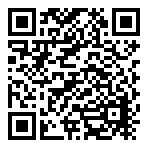 QR-Code - Rot/Schwarzes Design mit TV-Menü