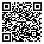 QR-Code - Botsworld - grau / orange